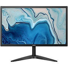 AOC Monitor LED 22B1HS (21,5'' WLED IPS Panel, 1920x1080, 5ms, 250cd/m2, 1000:1, 178Вє / 178Вє, VGA, HDMI), Black, 3Y AOC Monitor LED 22B1HS (21,5'' WLED IPS Panel, 1920x1080, 5ms, 250cd/m2, 1000:1, 178Вє / 178Вє, VGA, HDMI), Black, 3Y