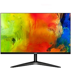AOC Monitor LED 27B1H (27'' WLED IPS Panel, Slim bezel, 1920x1080, 60 Hz, 9ms, 250cd/m2, 1000:1, 178 Вє /178 Вє, VGA, HDMI), Black, 3Y AOC Monitor LED 27B1H (27'' WLED IPS Panel, Slim bezel, 1920x1080, 60 Hz, 9ms, 250cd/m2, 1000:1, 178 Вє /178 Вє, VGA, HDMI), Black, 3Y