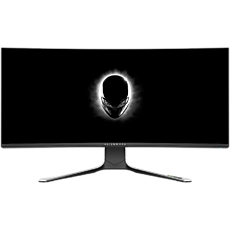 Monitor LED Alienware AW3821DW 37.5" Curved, Fast IPS, AG, 3840 x 1600 144 Hz, NVIDIA G-Sync Ultimate, 21:9, 450 cd/mВІ, 1000:1, 1ms (g to g), 1.07b colours, tilt: -5В° to 21В°, Swivel: -20В° to 20В°, Height: 130mm, 178/178, 3Y Warr Monitor LED Alienware AW3821DW 37.5" Curved, Fast IPS, AG, 3840 x 1600 144 Hz, NVIDIA G-Sync Ultimate, 21:9, 450 cd/mВІ, 1000:1, 1ms (g to g), 1.07b colours, tilt: -5В° to 21В°, Swivel: -20В° to 20В°, Height: 130mm, 178/178, 3Y Warr