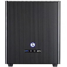 E-mini M3 Black, No PSU, Mini-ITX