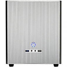 E-mini M3 Silver No PSU, Mini-ITX