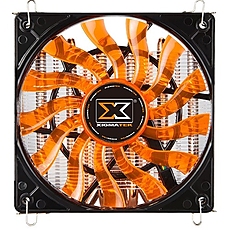Xigmatek Prodigy ST1266 HDP EN9665,  Intel LGA Socket 775/ 1150/ 1151/ 1155/ 1156/ 2011/ 2011-3/ 2066, AMD AM4/ AM3+/ AM2+/ FM2+/ FM2/ FM1, О¦6mm x6, 1215-PWM fan, 800-1500 RPM, TDP: 150W