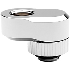EK-Quantum Torque Rotary Offset 14 - Nickel, adapter fitting