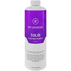 EK-CryoFuel Solid Electric Purple (Premix 1000mL), coolant mixture