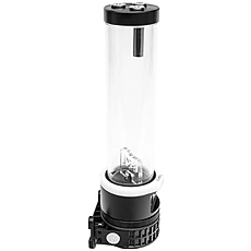 EK-Quantum Kinetic TBE 300 D5 PWM D-RGB - Acetal, pump-reservoir
