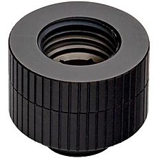 EK-Quantum Torque Extender Rotary MF 14 - Black, premium revolvable threaded extender