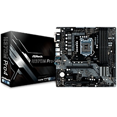 ASROCK Main Board Desktop H370 (S1151, 4xDDR4,2xPCIe x16,2xPCI Ex1, 6 SATA3 ,1x Ultra M.2, GLAN,VGA,DVI,HDMI,USB 3.1 ) mATX retail ASROCK Main Board Desktop H370 (S1151, 4xDDR4,2xPCIe x16,2xPCI Ex1, 6 SATA3 ,1x Ultra M.2, GLAN,VGA,DVI,HDMI,USB 3.1 ) mATX retail
