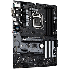 ASROCK Main Board Desktop Z390 (S1151, 4xDDR4,2xPCIe x16,4xPCI Ex1, 6 SATA3, 2xUltra M.2 ,GLAN,VGA, DVI, HDMI, 6 USB 3.1 ) ATX retail ASROCK Main Board Desktop Z390 (S1151, 4xDDR4,2xPCIe x16,4xPCI Ex1, 6 SATA3, 2xUltra M.2 ,GLAN,VGA, DVI, HDMI, 6 USB 3.1 ) ATX retail