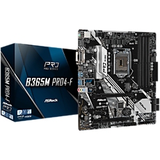 ASROCK Main Board Desktop B365 (S1151, 4xDDR4,2xPCIe x16,1xPCI Ex1, 6 SATA3 ,1x Ultra M.2, M.2 socket, GLAN,VGA,DVI,HDMI,USB 3.1) mATX retail ASROCK Main Board Desktop B365 (S1151, 4xDDR4,2xPCIe x16,1xPCI Ex1, 6 SATA3 ,1x Ultra M.2, M.2 socket, GLAN,VGA,DVI,HDMI,USB 3.1) mATX retail