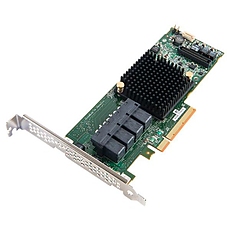 RAID Controller ADAPTEC 2274400-R, Internal ASR-71605 16ch 1Gb up to 256 devices (PCI Express 3.0 x8, SAS/SATA III, RAID levels: JBOD, 0, 1, 10, 5, 50, 6, 1E, 60), 2274400-R