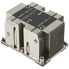 2U Passive CPU Heat Sink for LGA 3647