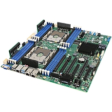 Intel Server Board S2600STBR, Single
