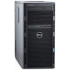 PowerEdge T140,Intel Xeon E-2124 3.3GHz 8M cache 4C/4T,3.5" Chassis up to 4 Cabled HDD and Software Raid,8GB 2666MT/s DDR4 ECC UDIMM,iDrac9 Bas.,1TB SATA 6Gbps 3.5"Cabled HDD,Embedded SATA,DVD+/-RW,TPM 1.2,On-Board LOM,3Y NBD PowerEdge T140,Intel Xeon E-2124 3.3GHz 8M cache 4C/4T,3.5" Chassis up to 4 Cabled HDD and Software Raid,8GB 2666MT/s DDR4 ECC UDIMM,iDrac9 Bas.,1TB SATA 6Gbps 3.5"Cabled HDD,Embedded SATA,DVD+/-RW,TPM 1.2,On-Board LOM,3Y NBD