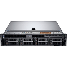 PowerEdge R740,Xeon Silver 4110 2.1G 8C/16T 9.6GT/s 11M,Chassis with 8 x 3.5" Hotplug HDD,16GB RDIMM 2666MT/s,iDRAC9 Exp,600GB 10K SAS HDD Hot-plug,H730P RAID Controller 2GB,(1+0)PSU 750W,TPM 2.0,BC 5720 QP 1Gb NDC,Rails,3Y NBD PowerEdge R740,Xeon Silver 4110 2.1G 8C/16T 9.6GT/s 11M,Chassis with 8 x 3.5" Hotplug HDD,16GB RDIMM 2666MT/s,iDRAC9 Exp,600GB 10K SAS HDD Hot-plug,H730P RAID Controller 2GB,(1+0)PSU 750W,TPM 2.0,BC 5720 QP 1Gb NDC,Rails,3Y NBD