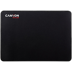 Mouse pad,350X250X3MM,Multipandex ,fully black with our logo (non gaming),blister cardboard