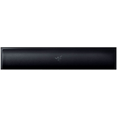 Wrist Rest Pro, with Cooling Gel, Anti-slip rubber feet, Compatible with all full-sized keyboards, Seamless design with a solid-edged frame