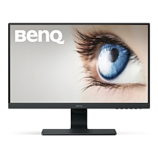 BenQ GW2480, 23.8" IPS, 5ms, 1920x1080 FHD, Stylish Eye Care Monitor, Flicker-free, LBL, Brightness Intelligence (B.I.), 1000:1, 20M:1 DCR, 8 bit, 250cd/m2, VGA, HDMI, DP, Speakers, Headphone jack, Line In, Tilt, Vesa, ES7.0, Ultra Slim Bezel, Black BenQ GW2480, 23.8" IPS, 5ms, 1920x1080 FHD, Stylish Eye Care Monitor, Flicker-free, LBL, Brightness Intelligence (B.I.), 1000:1, 20M:1 DCR, 8 bit, 250cd/m2, VGA, HDMI, DP, Speakers, Headphone jack, Line In, Tilt, Vesa, ES7.0, Ultra Slim Bezel, Black