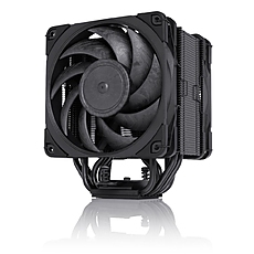 Noctua охладител CPU Cooler NH-U12A chromax.black Dual Fans - LGA1700/2066/1200/AMD