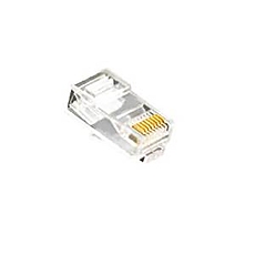 VCom Конектори UTP connectors 20pcs pack - NM005-20pcs