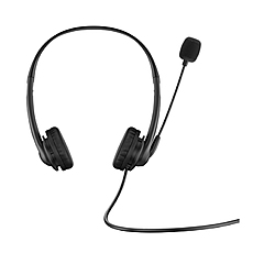 HP Stereo 3.5mm Headset G2