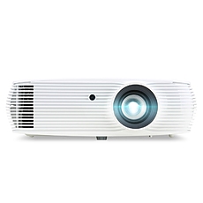 Acer Projector P5535, DLP, FullHD (1920x1080), 20000:1, 4500 ANSI Lumens, 3D 144Hz, VGAx2, RCA, HDMI/MHL, HDMI, Audio in, RJ45, LAN Control, Speaker 16W, Bluelight Shield, Bag, 2.71kg, White Acer Projector P5535, DLP, FullHD (1920x1080), 20000:1, 4500 ANSI Lumens, 3D 144Hz, VGAx2, RCA, HDMI/MHL, HDMI, Audio in, RJ45, LAN Control, Speaker 16W, Bluelight Shield, Bag, 2.71kg, White