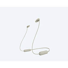 Sony Headset WI-C100, taupe