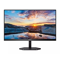 Philips 24E1N3300A, 23.8" IPS WLED, 1920x1080@75Hz, 4ms GtG, 1ms MPRT, 300cd/m2, 1000:1, Mega Infinity DCR, FreeSync, FlickerFree, Low Blue Mode, 3Wx2, Tilt, HDMI, USB hub