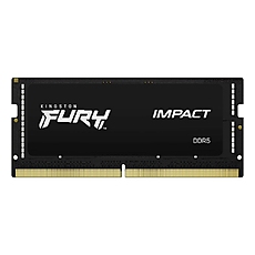 Памет Kingston FURY IMPACT, 8GB, SODIMM, DDR5, PC4-38400, 4800MHz, CL40, KF548S38IB-8