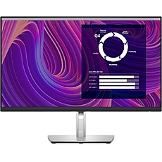 Dell P2723D, 27" Wide LED AG IPS Panel, 5ms, 1000:1, 350 cd/m2, 2560x1440, 99% Srgb, HDMI, DP, USB 3.2 Gen 1 hub, ComfortView, Height, Pivot, Swivel, tilt, Black Dell P2723D, 27" Wide LED AG IPS Panel, 5ms, 1000:1, 350 cd/m2, 2560x1440, 99% Srgb, HDMI, DP, USB 3.2 Gen 1 hub, ComfortView, Height, Pivot, Swivel, tilt, Black