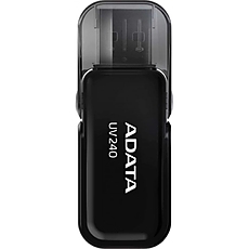 ADATA UV240 32GB USB 2.0 Black