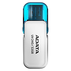 ADATA UV240 32GB USB 2.0 White