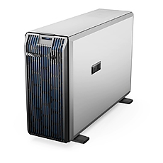 Dell PowerEdge T350, Chassis 8 x 3.5 HotPlug, Xeon E-2314 (2.8GHz, 8MB, 4C/4T), 16GB UDIMM 3200MT/s ECC, 1x2TB SATA 7.2K, Bezel, Broadcom 5720 Dual, PERC H355 Adapter FH, iDRAC9 Basic 15G, Single Hot Plug PSU 600W, TPM 2.0 V3, 3Y Basic Next Business Day Dell PowerEdge T350, Chassis 8 x 3.5 HotPlug, Xeon E-2314 (2.8GHz, 8MB, 4C/4T), 16GB UDIMM 3200MT/s ECC, 1x2TB SATA 7.2K, Bezel, Broadcom 5720 Dual, PERC H355 Adapter FH, iDRAC9 Basic 15G, Single Hot Plug PSU 600W, TPM 2.0 V3, 3Y Basic Next Business Day