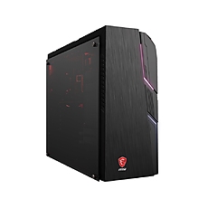 MSI MAG CODEX 5 11TC-460EU, i5-11400F (6C/12T, up to 4.40 GHz, 12 MB), Fan Cooler, 16GB U-DIMM DDR4 3200 (16Gx1), 512G PCIE SSD, Nvidia RTX 3060 12G 2X, WIFI 6E, Windows 10 Home, 500W ATX, 2 Year Warranty MSI MAG CODEX 5 11TC-460EU, i5-11400F (6C/12T, up to 4.40 GHz, 12 MB), Fan Cooler, 16GB U-DIMM DDR4 3200 (16Gx1), 512G PCIE SSD, Nvidia RTX 3060 12G 2X, WIFI 6E, Windows 10 Home, 500W ATX, 2 Year Warranty