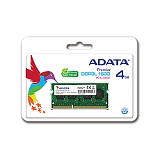 4G DDR3L 1600 ADATA SODIMM