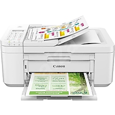 CANON PIXMA TR4651 AIO WHITE