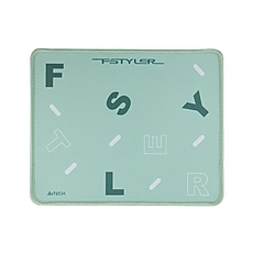 Пад за мишка A4tech FP25 FStyler Matcha Green, Зелен,250 x 200 x 2 mm