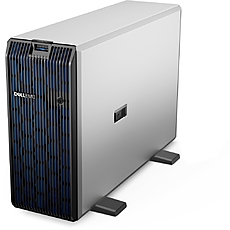 Dell PowerEdge T550, Chassis 8x 3.5", Intel Xeon Silver 4310, 16GB, 1x480GB SSD SATA Read Intensive, Bezel, DVD RW, No NIC, PERC H755, iDRAC9 Enterprise 15G, Dual Power Supply Redundant 800W, 3Y Basic Onsite Dell PowerEdge T550, Chassis 8x 3.5", Intel Xeon Silver 4310, 16GB, 1x480GB SSD SATA Read Intensive, Bezel, DVD RW, No NIC, PERC H755, iDRAC9 Enterprise 15G, Dual Power Supply Redundant 800W, 3Y Basic Onsite
