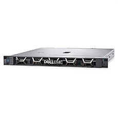 Dell PowerEdge R250, Chassis 4 x 3.5" Hot Plug Hard Drives, Xeon E-2314, 16GB, 1x2TB Hard Drive SATA 6Gbps 7.2K 512n 3.5in Hot-Plug, Rails, Bezel, Broadcom 5720 Dual Port, PERC H355, iDRAC9 Basic 15G, 450W, 3Y Basic Onsite Dell PowerEdge R250, Chassis 4 x 3.5" Hot Plug Hard Drives, Xeon E-2314, 16GB, 1x2TB Hard Drive SATA 6Gbps 7.2K 512n 3.5in Hot-Plug, Rails, Bezel, Broadcom 5720 Dual Port, PERC H355, iDRAC9 Basic 15G, 450W, 3Y Basic Onsite