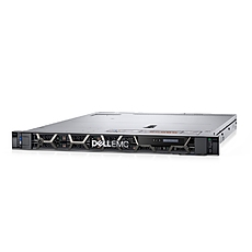 Dell PowerEdge R450, Chassis 4x 3.5", Intel Xeon Silver 4310, 16GB, 1x480GB SSD, Rails, Bezel, Broadcom 5720 Quad Port 1GbE BASE-T Adapter, OCP NIC 3.0, PERC H755, iDRAC9 Enterprise 15G, Redundant 600W, 3Y Basic Onsite Dell PowerEdge R450, Chassis 4x 3.5", Intel Xeon Silver 4310, 16GB, 1x480GB SSD, Rails, Bezel, Broadcom 5720 Quad Port 1GbE BASE-T Adapter, OCP NIC 3.0, PERC H755, iDRAC9 Enterprise 15G, Redundant 600W, 3Y Basic Onsite
