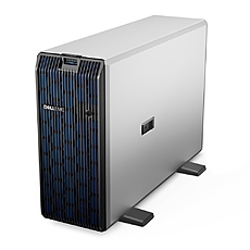 Dell PowerEdge T550 SmartValue, Intel Xeon Silver 4309Y 2.8G, 8C/16T, 12M Cache, 3.5" Chassis up to 8 Drives, 16GB RDIMM 3200MT/s, iDRAC9 Ent.15G, 2x 480GB SSD S3 Read Intensive, PERC H355, Dual PSU 600W, Broadcom 57412 Dual Port 10GbE SFP+, 36M NBD Dell PowerEdge T550 SmartValue, Intel Xeon Silver 4309Y 2.8G, 8C/16T, 12M Cache, 3.5" Chassis up to 8 Drives, 16GB RDIMM 3200MT/s, iDRAC9 Ent.15G, 2x 480GB SSD S3 Read Intensive, PERC H355, Dual PSU 600W, Broadcom 57412 Dual Port 10GbE SFP+, 36M NBD