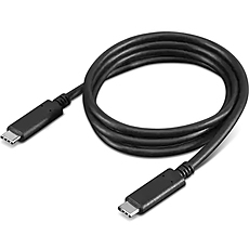 Lenovo USB-C to USB-C Cable 1m