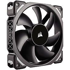 Corsair ML120 Pro, 120mm Premium Magnetic Levitation Fan