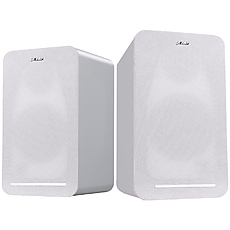 Multimedia - Speaker F&D R40BT WHITE, 25Wx2 (RMS) 4" driver, BT 4.2/AUX/USB/Optical, volume control and source, remote control