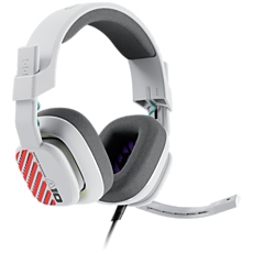 LOGITECH A10 - WHITE - 3.5 MM - EMEA - A10 STAR KILLER BASE