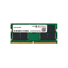 Transcend 16GB JM DDR5 4800 SO-DIMM 1Rx8 2Gx8 CL40 1.1V