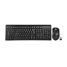 A4 4200N WL DESKTOP BLACK