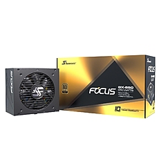 Захранващ блок Seasonic SSR-850FX, 850W, 80+ GOLD