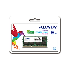 8G DDR3L 1600 ADATA SODIMM