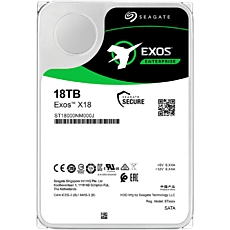 SEAGATE HDD Server Exos X18 512E/4kn ( 3.5'/ 18TB/ SATA 6Gb/s / 7200rpm)