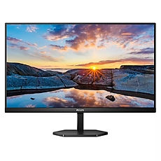 Philips 27E1N3300A, 27" IPS WLED, 1920x1080@75Hz, 4ms GtG, 1ms  MPRT, 300cd/m2, 1000:1, Mega Infinity DCR, FreeSync, FlickerFree, Low Blue Mode, 3Wx2, Tilt, HDMI, USB hub